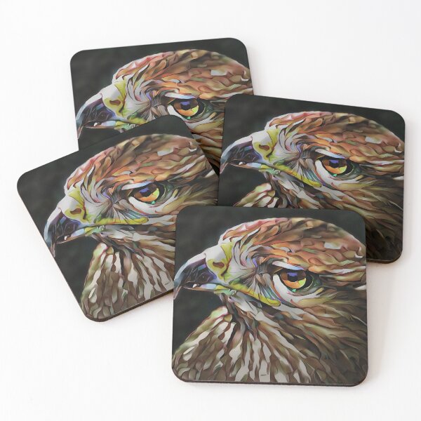 Item preview, Hawk Eye designed and sold by Dawn van Doorn.