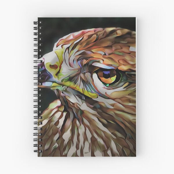Item preview, Hawk Eye designed and sold by Dawn van Doorn.