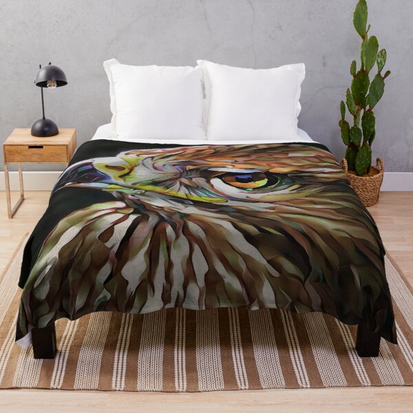 Item preview, Hawk Eye designed and sold by Dawn van Doorn.