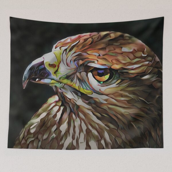 Item preview, Hawk Eye designed and sold by Dawn van Doorn.