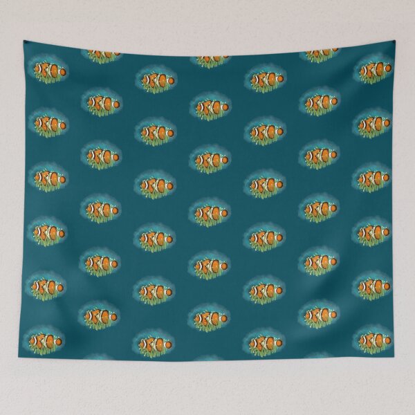 Item preview, Clownfish  designed and sold by lettieblue.