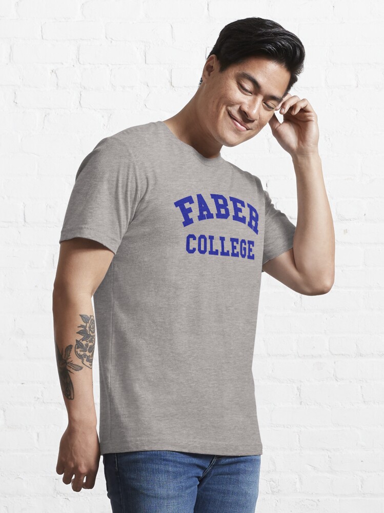 Animal House Faber College Essential T Shirt for Sale by doodle189 Redbubble
