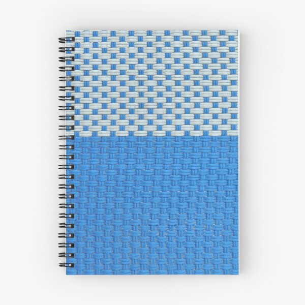 Item preview, deckchair blue and white texture sea beach design designed and sold by Kam-designs.
