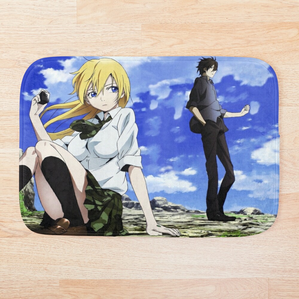 Btooom! / Characters - TV Tropes