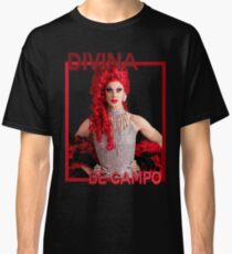 DIVINA DE CAMPO Classic T-Shirt