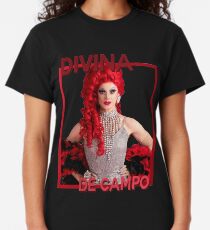 Divina de Campo Classic T-Shirt