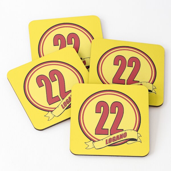 Item preview, 22 Logano w/Banner designed and sold by bobthesportsguy.