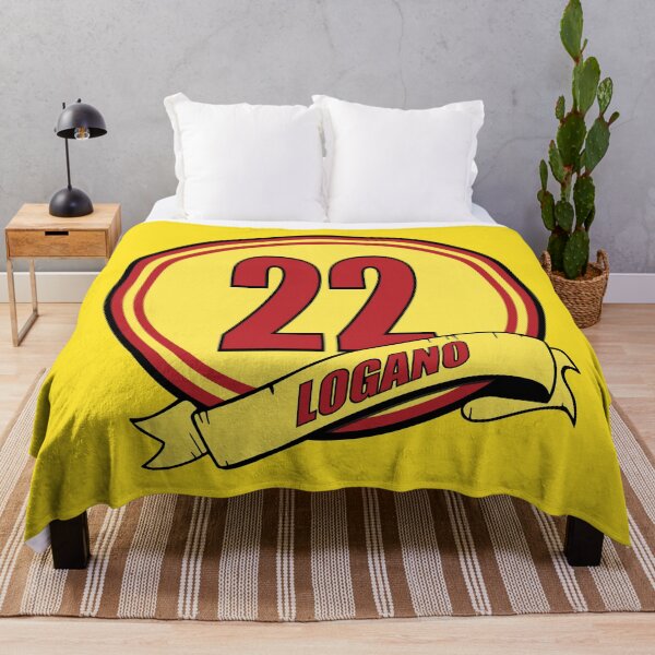 Item preview, 22 Logano w/Banner designed and sold by bobthesportsguy.