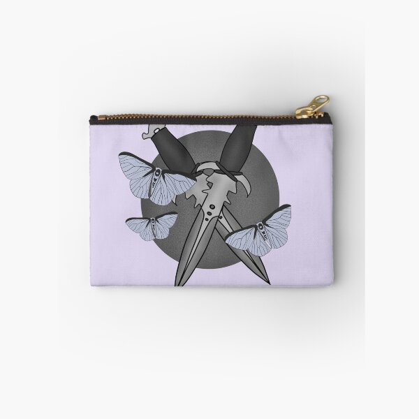 Aperçu de l'œuvre Design Daggers & Butterflies créée et vendue par Pumpkindraws1.