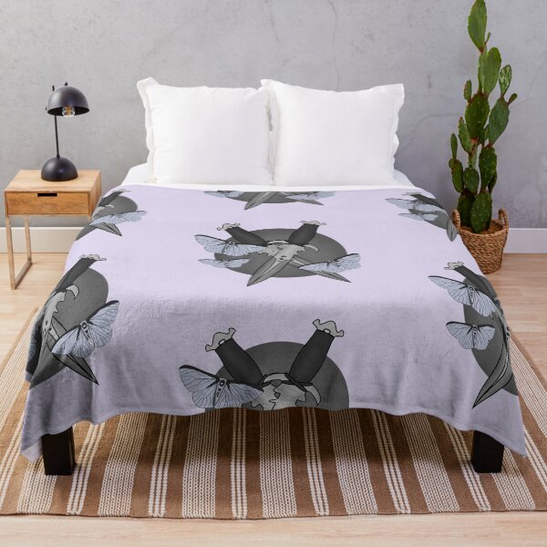 Item preview, Daggers & Butterflies Design designed and sold by Pumpkindraws1.