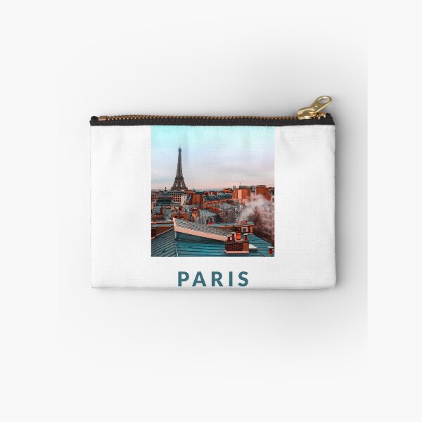 Item preview, Paris Oil Painting designed and sold by gegdesign.