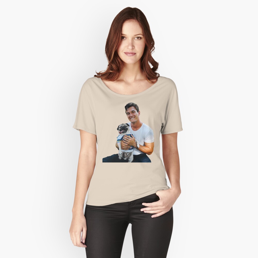 Item preview, Relaxed Fit T-Shirt designed and sold by lindseymorrison.