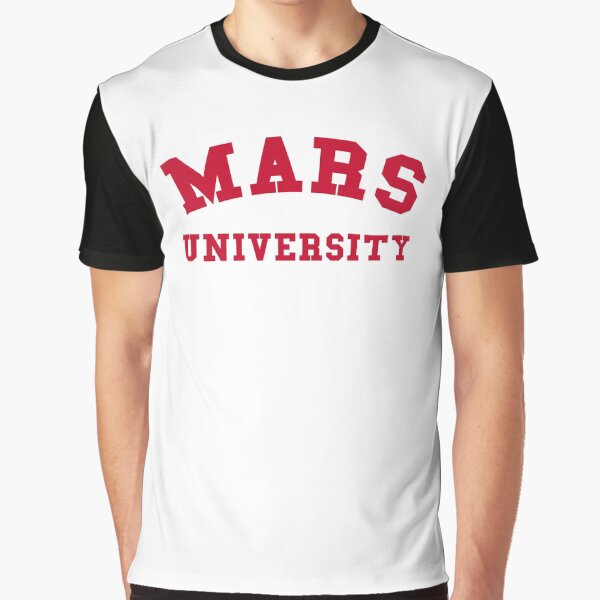 Item preview, Mars University designed and sold by doodle189.