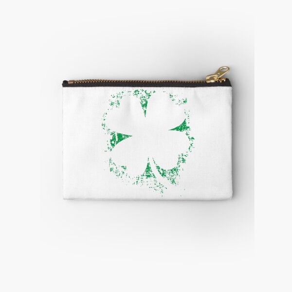 Item preview, Vintage Green Leaf St Patricks Day Party Retro Design designed and sold by PugSwagClothing.