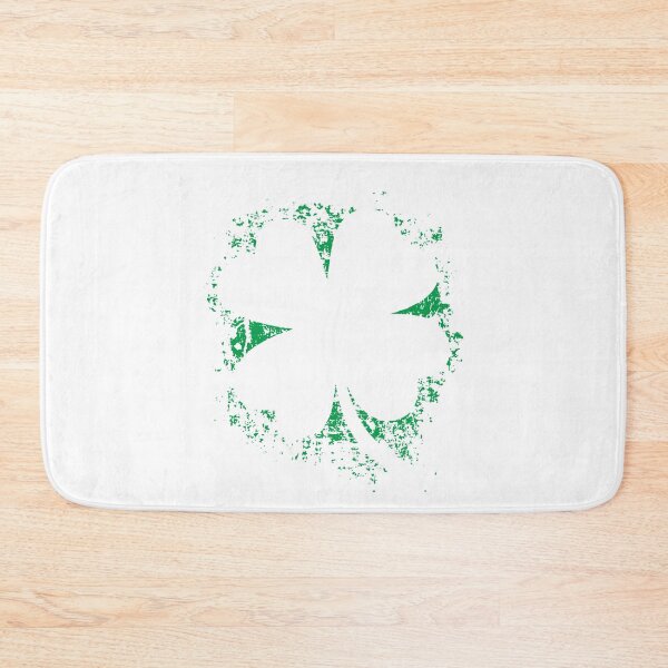 Item preview, Vintage Green Leaf St Patricks Day Party Retro Design designed and sold by PugSwagClothing.