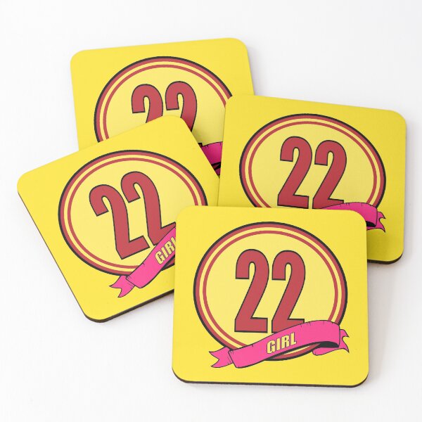 Item preview, 22 Logano Circle (Girl) designed and sold by bobthesportsguy.
