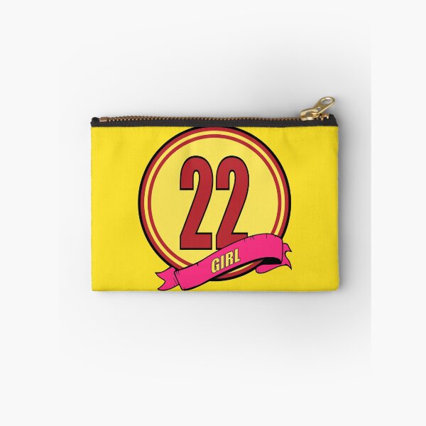 Item preview, 22 Logano Circle (Girl) designed and sold by bobthesportsguy.