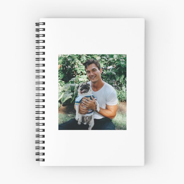 Item preview, Tyler C with Dog designed and sold by Lindsey Moore.