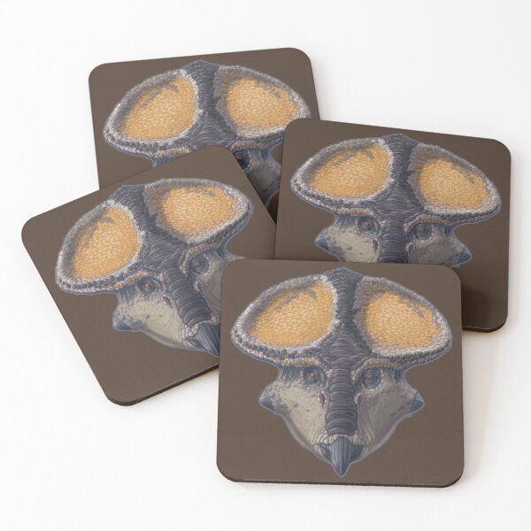 Item preview, Protoceratops andrewsi designed and sold by CoffeeBlack Illustration.