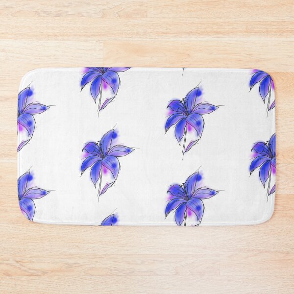 Item preview, Watercolour Flower Design designed and sold by Pumpkindraws1.