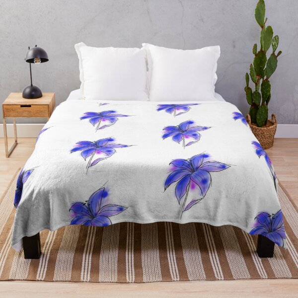 Item preview, Watercolour Flower Design designed and sold by Pumpkindraws1.