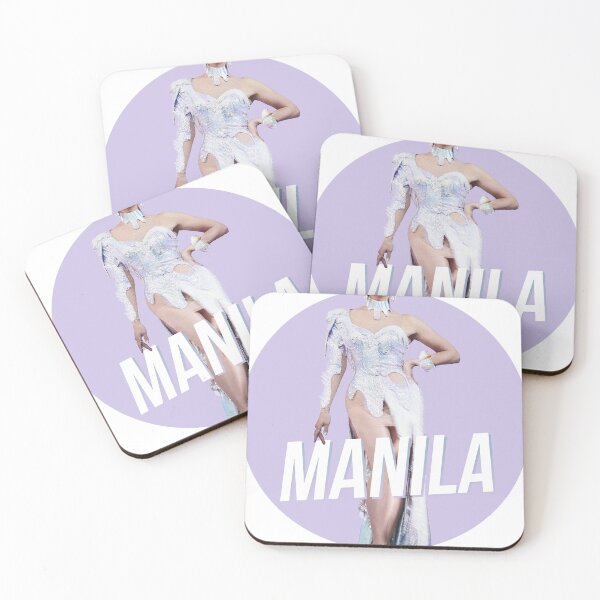Item preview, Manila designed and sold by dgradecak.