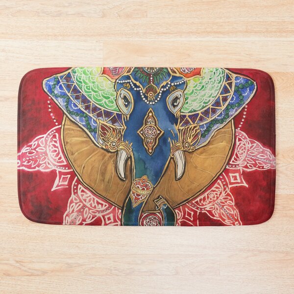 Item preview, Red Elephant designed and sold by ArtInPi.