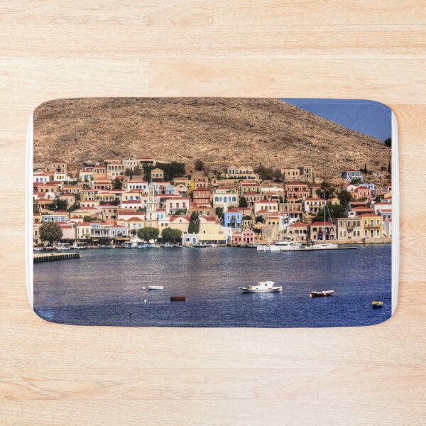 Item preview, Nimborio Waterfront designed and sold by tomg.