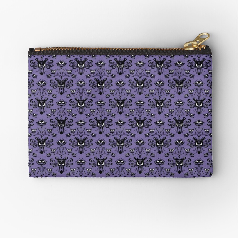 The Walls Have Eyes Zipper Pouch
