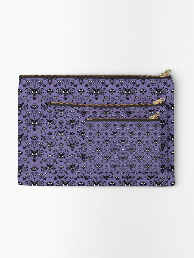 Alternate view of The Walls Have Eyes Zipper Pouch