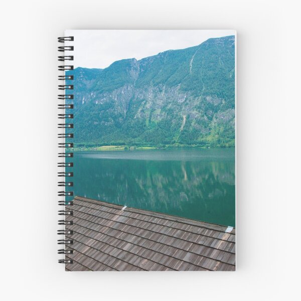 Artikelvorschau, Hallstatt, Österreich entworfen und verkauft von Melissa Chinn.