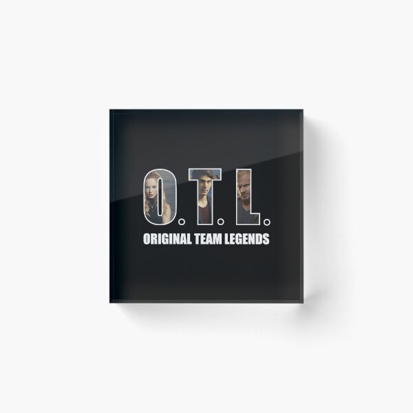 Item preview, OTL - Original Team Legends designed and sold by CatsBag.