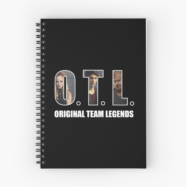 Item preview, OTL - Original Team Legends designed and sold by CatsBag.