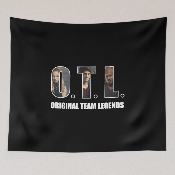 Item preview, OTL - Original Team Legends designed and sold by CatsBag.