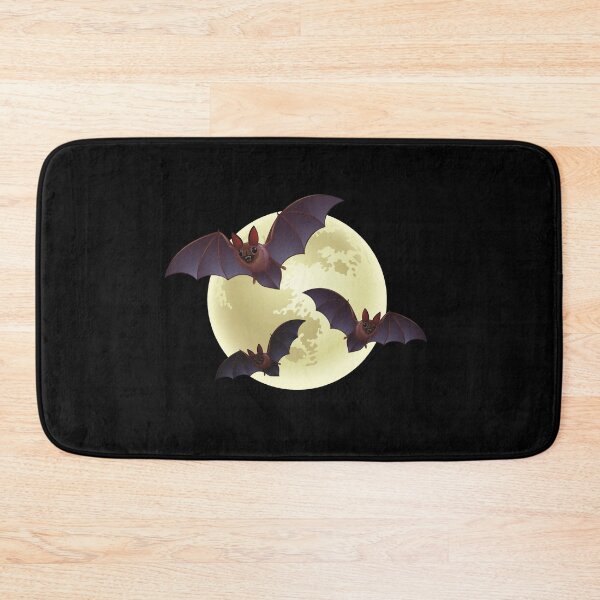 Item preview, Moonscape Bats designed and sold by Slinky-Reebs.