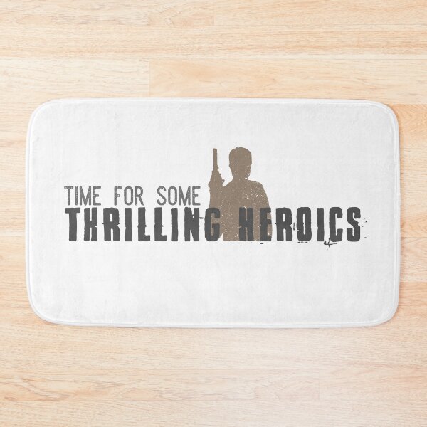 Item preview, Thrilling Heroics designed and sold by heroics.