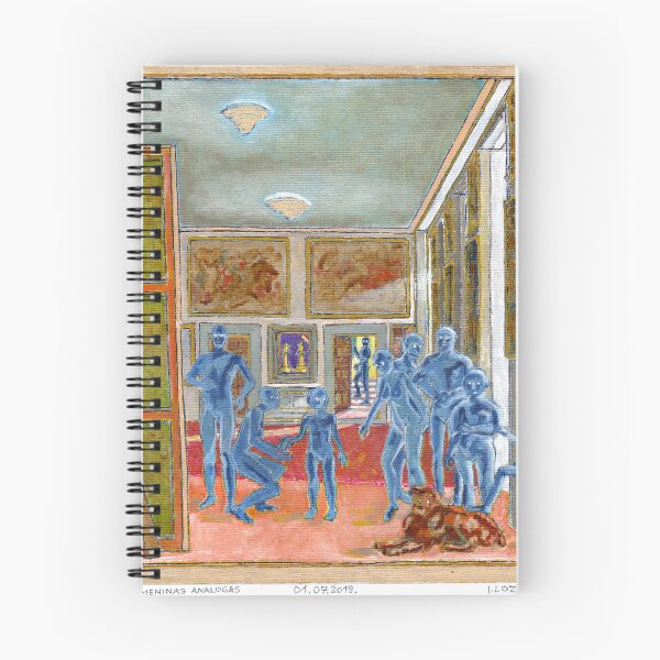 Item preview, LAS MENINAS ANALOGAS designed and sold by Ivan Lozica.