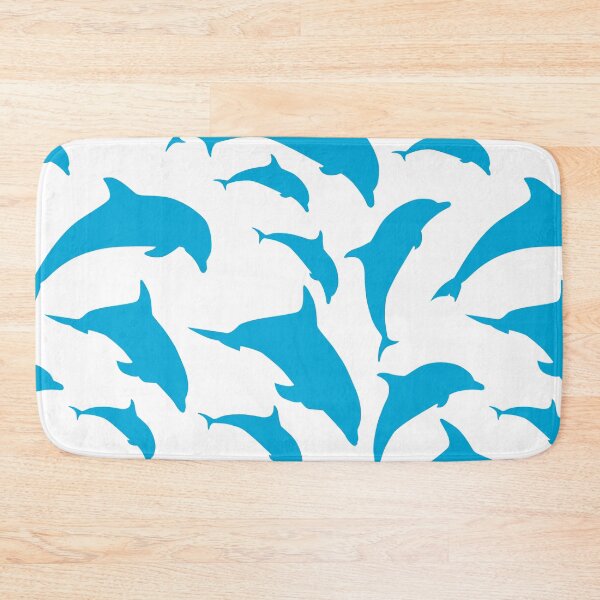 Item preview, Dolphin Blue Sea Water designed and sold by RazorDezign.