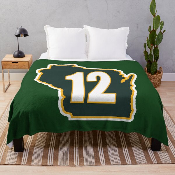 Item preview, Wisconsin Map (12) designed and sold by bobthesportsguy.
