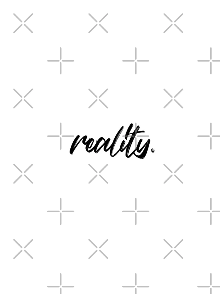Thumbnail 4 of 4, iPhone Case, Reality designed and sold by PCollection.