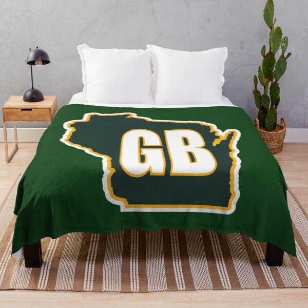 Item preview, Wisconsin Map (GB) designed and sold by bobthesportsguy.