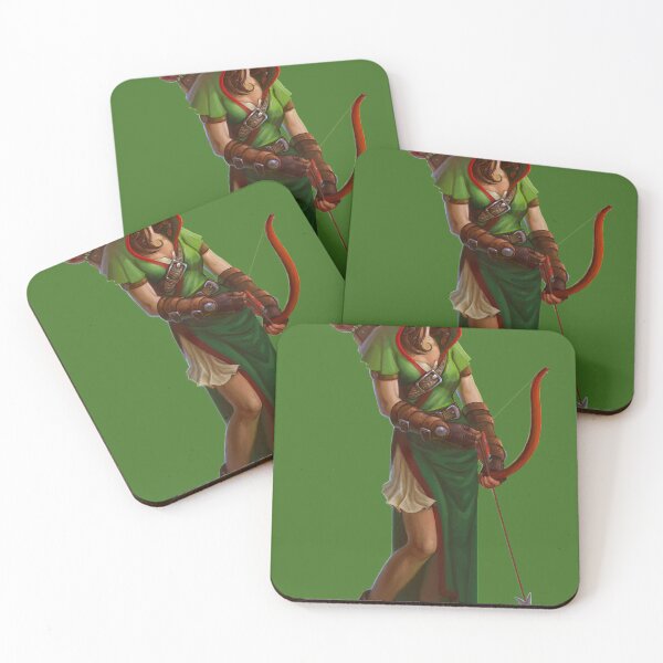 Item preview, The Archer designed and sold by Katie Payne.