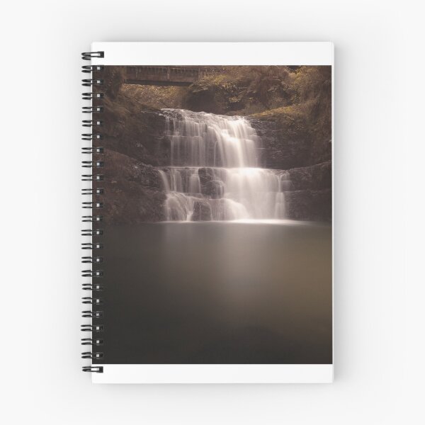 Item preview, Waterfall country Wales designed and sold by Leighton Collins.