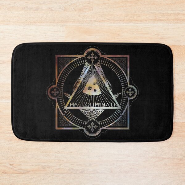 Item preview, The Hallouminati designed and sold by heroics.