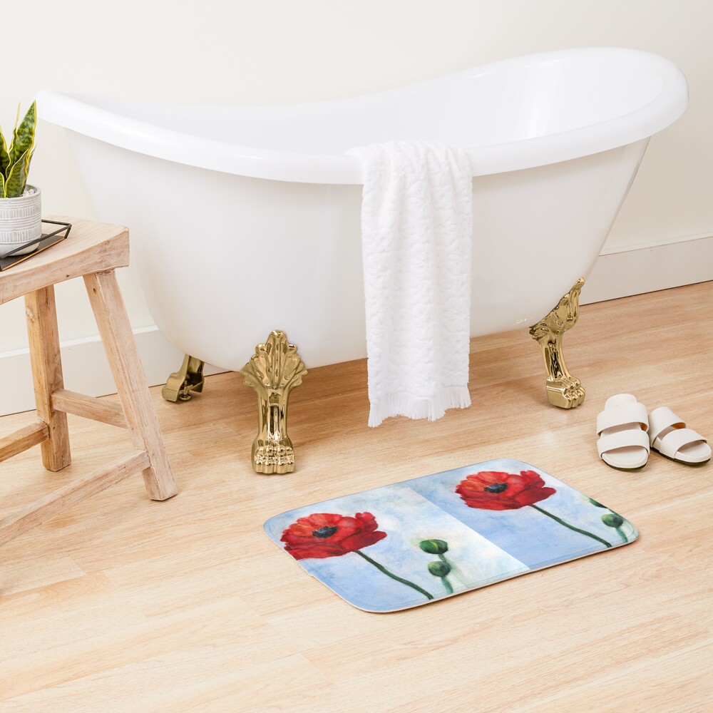 Item preview, Bath Mat designed and sold by Manitarka.