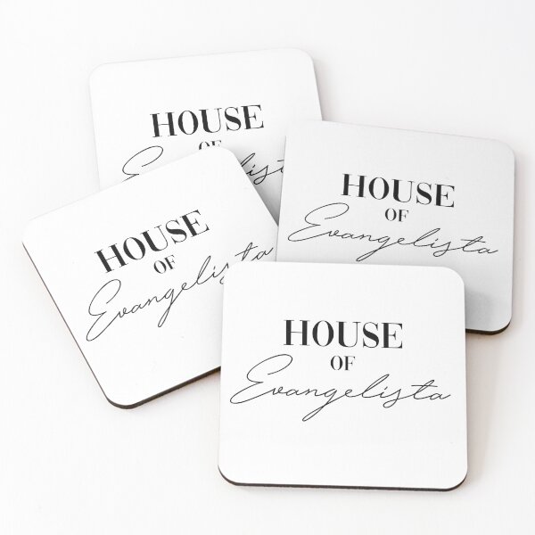 Item preview, House of Evangelista designed and sold by keithmagnaye.