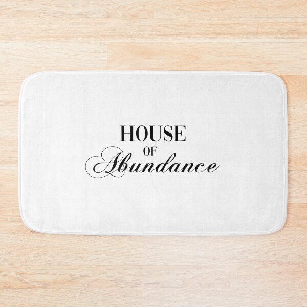 Item preview, House of Abundance designed and sold by keithmagnaye.