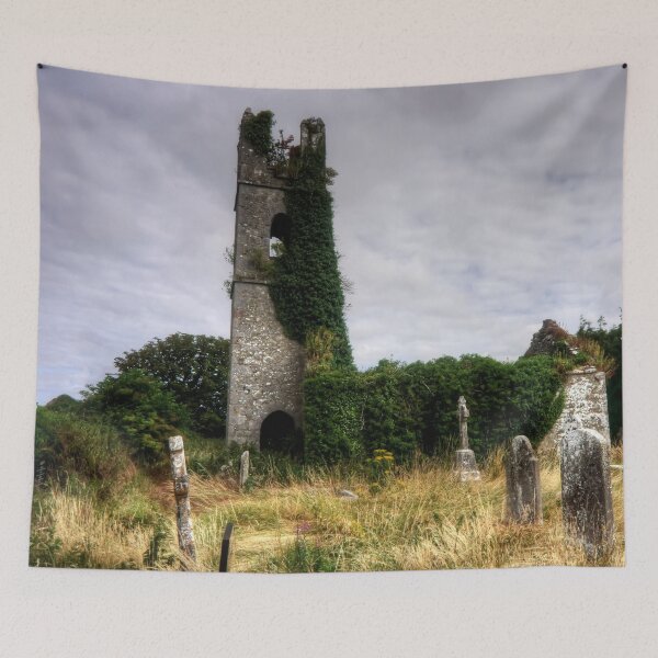 Item preview, Drehidtrasna Graveyard designed and sold by tomg.