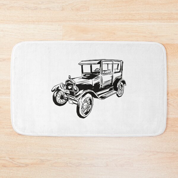 Item preview, Coches antiguos coches antiguos designed and sold by GoodQuality.