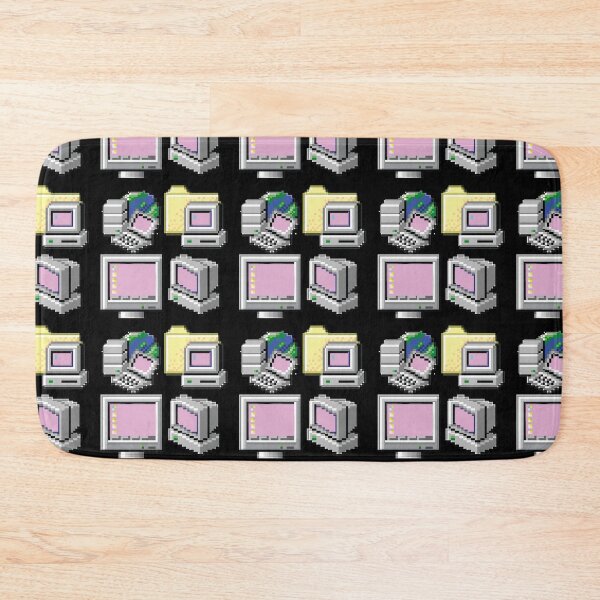 Item preview, Pink Windows 98 Desktop Icons Set designed and sold by eliza-beth-.